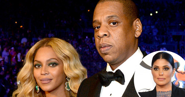 Rachel Roy, Beyonce, Jay-Z Rachel Roy, Beyonce, Jay-Z